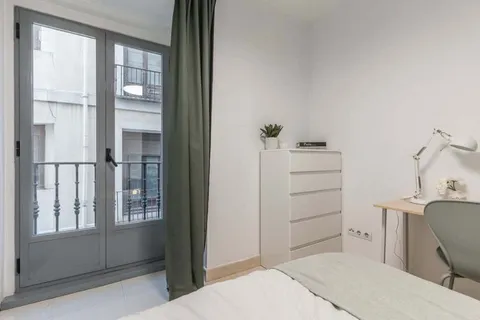 Habitación en alquiler, Madrid
