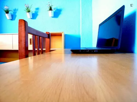Zimmer zur Miete, Madrid