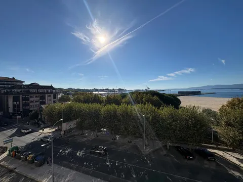 Pis de 100 m² a Vilagarcía de Arousa