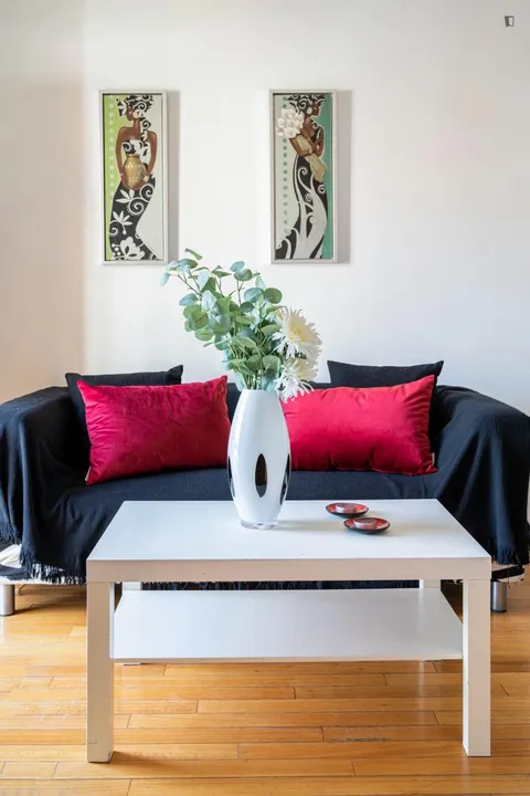 Wohnung 37 m² in Madrid