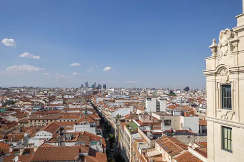 Pis de 128 m² a Madrid
