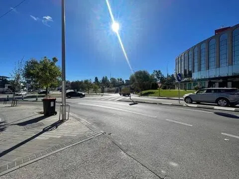 Flat 190 m² in Madrid (3/7)