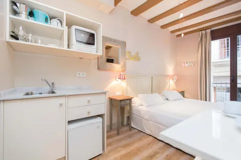 Appartement 15 m² à Barcelone (2/9)