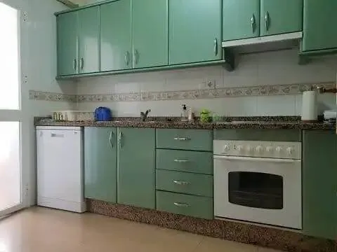 Pis de 130 m² a Màlaga