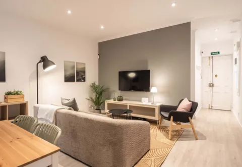 Appartamento 36 m² a Madrid