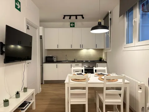 Habitació de lloguer, Alcorcón