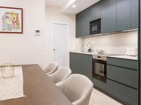Pis de 45 m² a Màlaga
