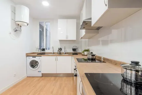 Zimmer zur Miete, Madrid
