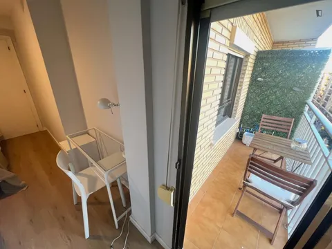 Zimmer zur Miete, Valencia