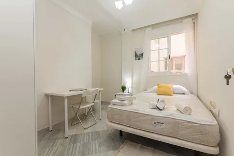 Room for rent, Málaga