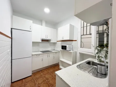 Habitació de lloguer, Madrid