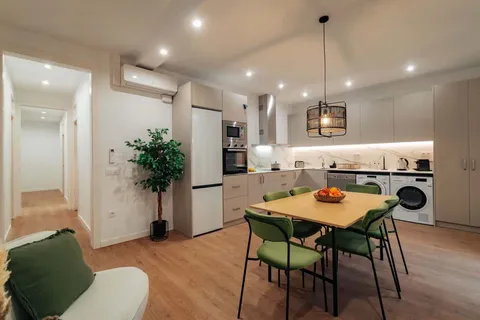 Habitació de lloguer, Barcelona