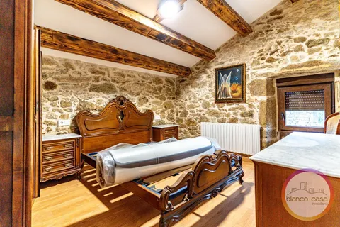 Casa de 128 m² en A Laracha