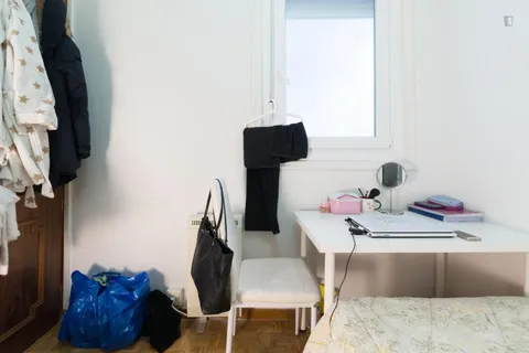 Habitació de lloguer, Madrid