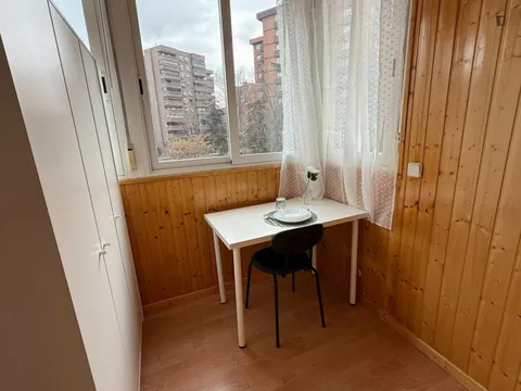 Habitació de lloguer, Coslada