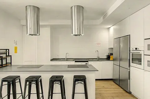 Pis de 30 m² a València