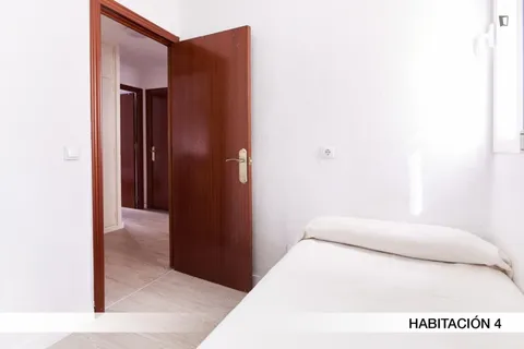Habitació de lloguer, Sevilla
