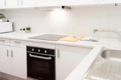 Habitació de lloguer, Barcelona