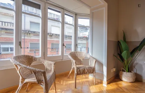 Habitació de lloguer, Barcelona