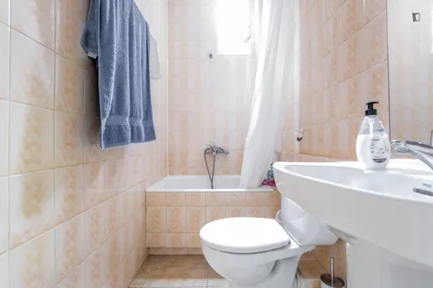 Habitació de lloguer, Barcelona