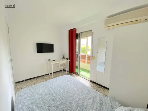Habitació de lloguer, Sevilla
