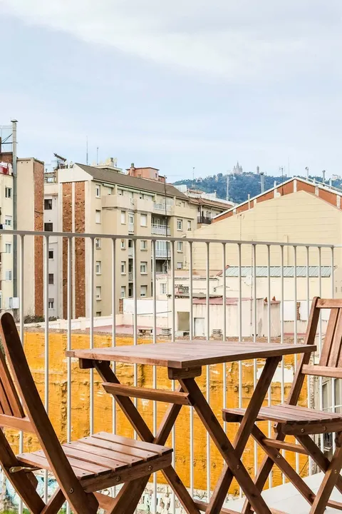 Pis de 94 m² a Barcelona