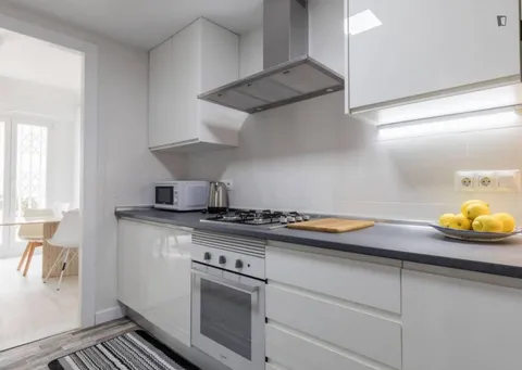 Pis de 74 m² a València