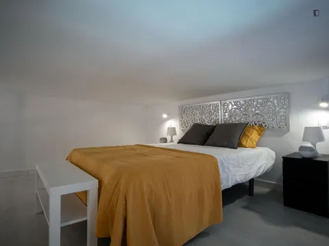 Pis de 27 m² a Madrid