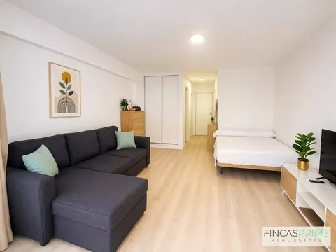 Pis de 39 m² a Benidorm