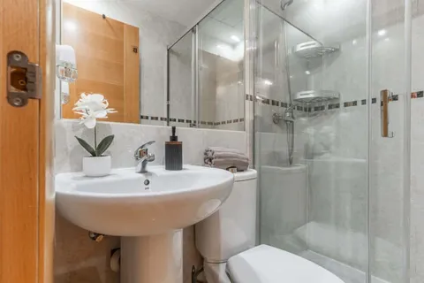 Zimmer zur Miete, Madrid