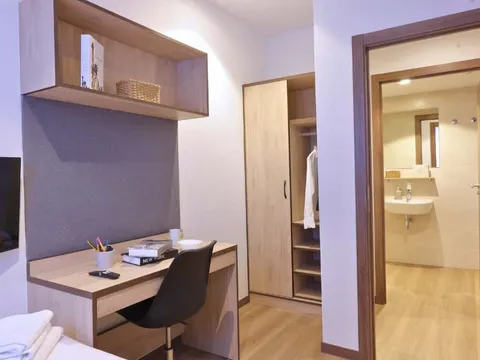 Habitació de lloguer, Sant Sebastià (4/21)