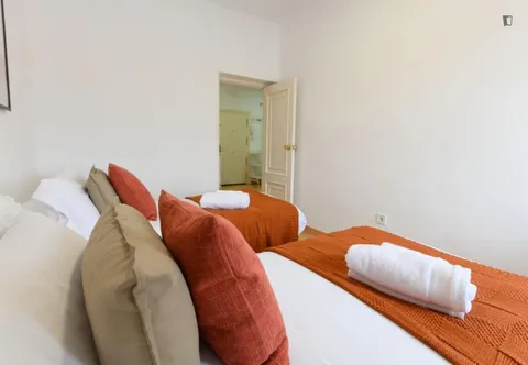 Appartamento 85 m² a Madrid