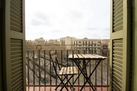 Habitació de lloguer, Barcelona