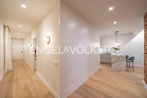 Pis de 134 m² a Madrid