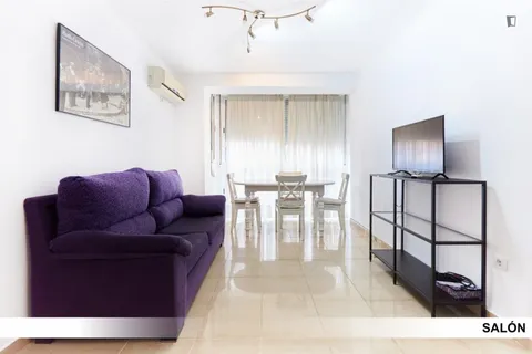 Habitació de lloguer, Sevilla