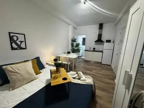 Pis de 26 m² a Toledo