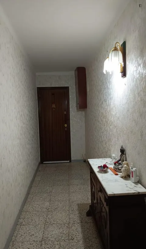 Chambre à louer, Barcelone