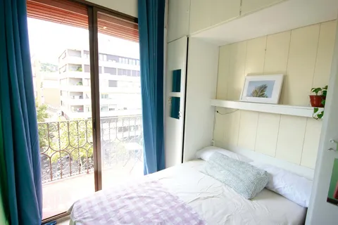 Habitació de lloguer, Barcelona