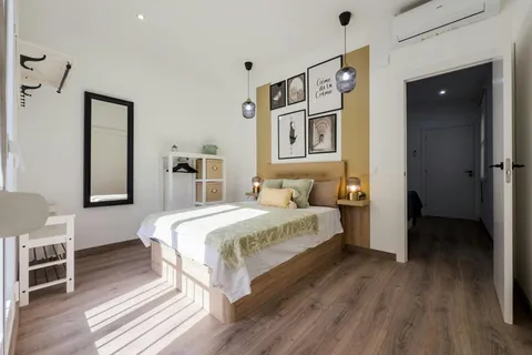 Pis de 37 m² a Barcelona