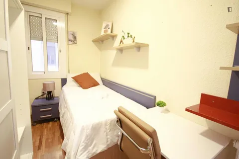 Habitació de lloguer, Barcelona