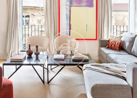 Pis de 101 m² a Madrid