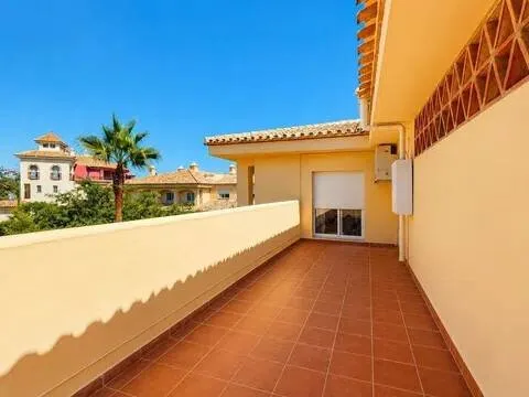 Pis de 160 m² a Benalmádena