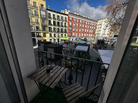 Habitació de lloguer, Madrid