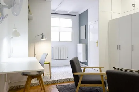 Habitació de lloguer, Barcelona (2/16)