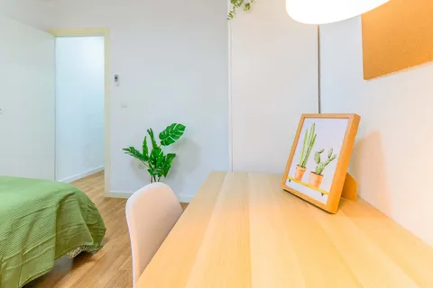 Habitació de lloguer, Getafe