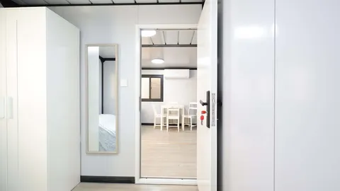 Квартира 50 м² у Madrid