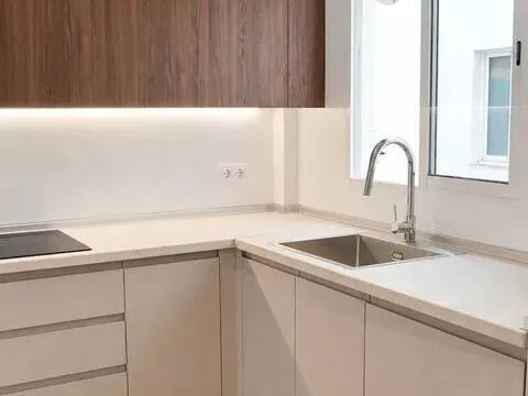 Pis de 100 m² a València