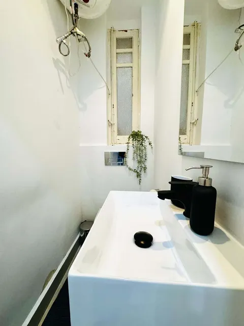 Chambre à louer, Madrid