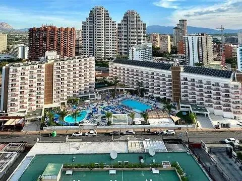 Pis de 56 m² a Benidorm