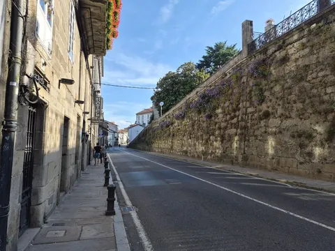 Wohnung 139 m² in Santiago de Compostela
